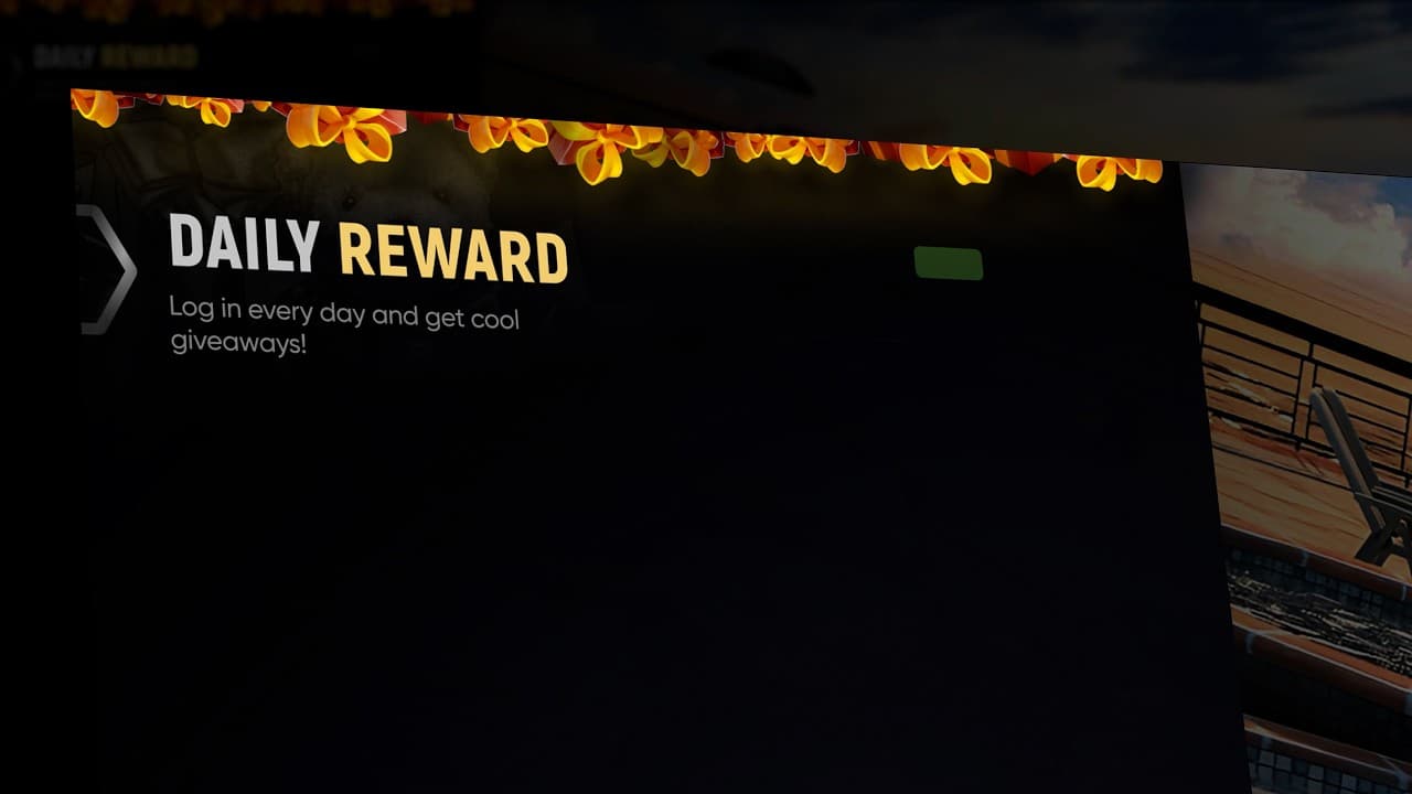 Daily Rewards - FiveM Script by UZ Scripts